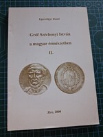 Gróf Széchenyi István a magyar érmészetben II. - 2363