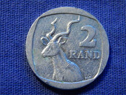Dél-Afrika 2 Rand 2013