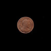 GALLIENUS CSÁSZÁRG ANTONINIANUSA ....Kr. u. 3. század közepéről.(közel 1800 éves)
