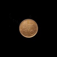 CSEH KÖZTÁRSASÁG – 10 KORUNA – 1993