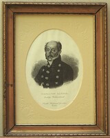 (N) Carl Mayer (1810-1876) : Kisfaludy Sándor