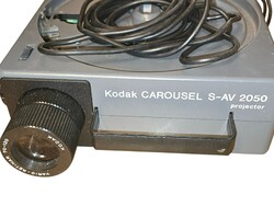 Kodak Carousel S-AV 2050 Professional Circular Slide Projector