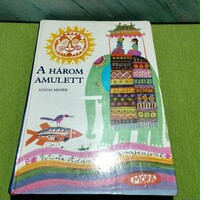 OlvasóVilág! A három amulett
