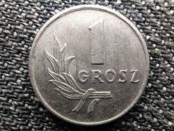 Lengyelország 1 groszy 1949