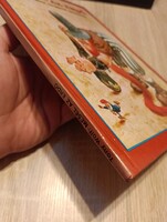 Tony Wolf: Mesél az erdő az állatokról, törpékről, óriásokról... (Bembo, 1989)