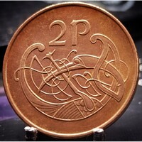 Írország 2 penny, 1996 A01B2V