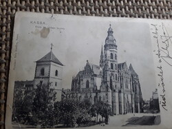 Kassa- Dóm és Úrbán torony.