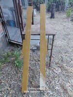 Règi, nèpies stìlusù fa karnis párban + 1 antik karnis