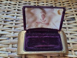 Antique Tavannes Art Deco Luxury Watch Box – 1920s-30s