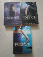 Violet Eden Trilogy