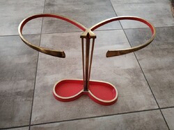 Mid-century / Bauhaus Style Umbrella Stand from the 1950s