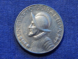 Panama 1/4 Balboa 1966