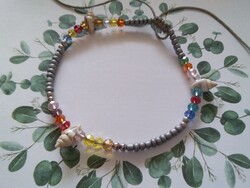 Eye-catching summer bracelet