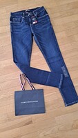 Tommy Hilfiger 164-es leány farmer