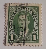 1937 VI. György király