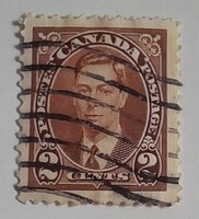 1937 VI. Gyögy király