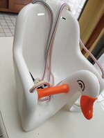 Gyermek hinta , müanyag , hibátlan,újszerű