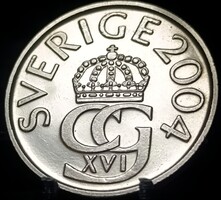 Svédország 5 Korona, 2004 E11C5V
