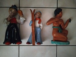 Rahmer and Illés art deco ceramics