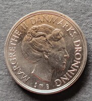 Dánia 1 korona 1975 (AK123)