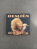 Demjén - Arena 2004.12.30 - 2 CD Set
