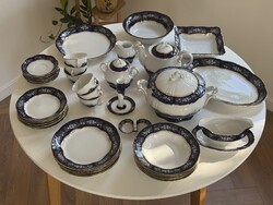POMPADOUR II. 6 fős étkészlet (24+2) és teás készlet