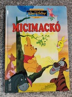 Micimackó - klasszikusok Walt Disney sorozat. 23-as számú. Egmont, 1996