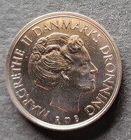 Dánia 1 korona 1988 (KA126)