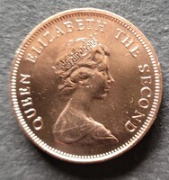 Jersey 2 pence 1971 (KA136)