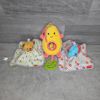 Fisher-Price, Pepco puha babajáték szett