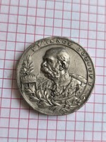 Ferencz József l. Millenniumi emlék 1896