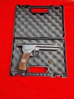 Austrian Hungarian Roth Steyr Gas Alarm Pistol 69R Infantry Regiment
