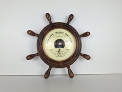 Hajo kormany barometer, regi barometer