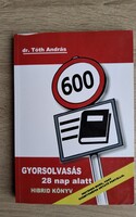 Dr.Tóth András- Gyorsolvasás 28 nap alatt