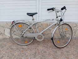 Kettler alurad aluminium vázas férfi kerrékpár