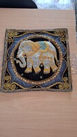 Kalaga textil dísz párnahuzat