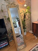 KARE Design Baroque Gold állótükör – arany, egész alakos – 70133