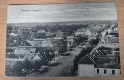 Győr-Moson-Sopron vármegye, Szany, Üdvözlet