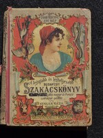 Kugler Géza: A legújabb és legteljesebb gyakorlati nagy budapesti szakácskönyv és házi cukrászat.
