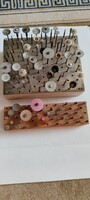 Old dental grinders, drills