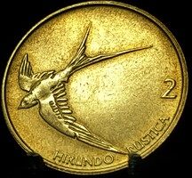 Szlovénia 2 Tolár (Tallér), 1998 E13F6V