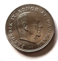 Dánia 1 korona 1972 (KA139)