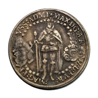 Teuton Lovagrend III. Miksa Tallér 1613