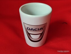 DACIA FELES POHÁR