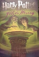 Harry Potter és a Félvér Herceg - 6. könyv
