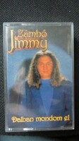 Magnókazetta: Zámbó Jimmy.