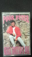 Magnókazetta: Poór Péter.