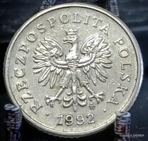 Lengyelország 10 Groszi (garas), 1992 D02A6