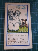 Kiskutya – nagykutya - 2416