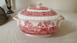 Villeroy & Boch "Rusticana"levestál (sérült)